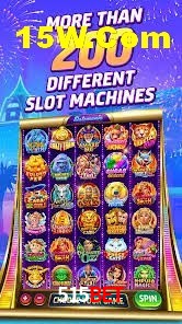 Experiência VIP 515Bet