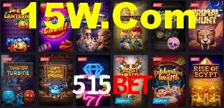 Welcome Bonus 515Bet