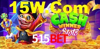 515Bet App Interface