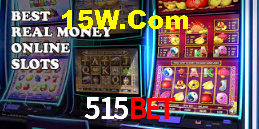 515Bet - Slots De Alta Taxa - 515Bet App