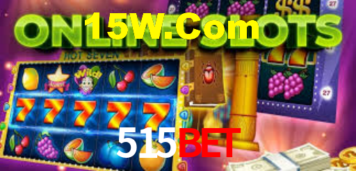 515Bet: Seu Cassino Premiado com Pagamentos Rápidos