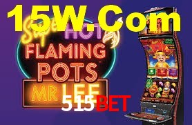 Sinta a adrenalina dos jogos de cassino com 515Bet