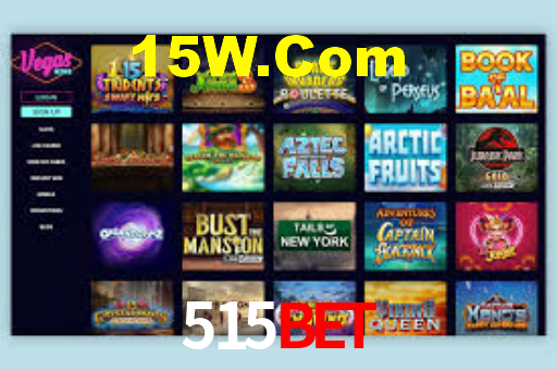 Bônus Generosos e Exclusivos no 515Bet para Você!